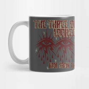 Three Eye Killer Mug